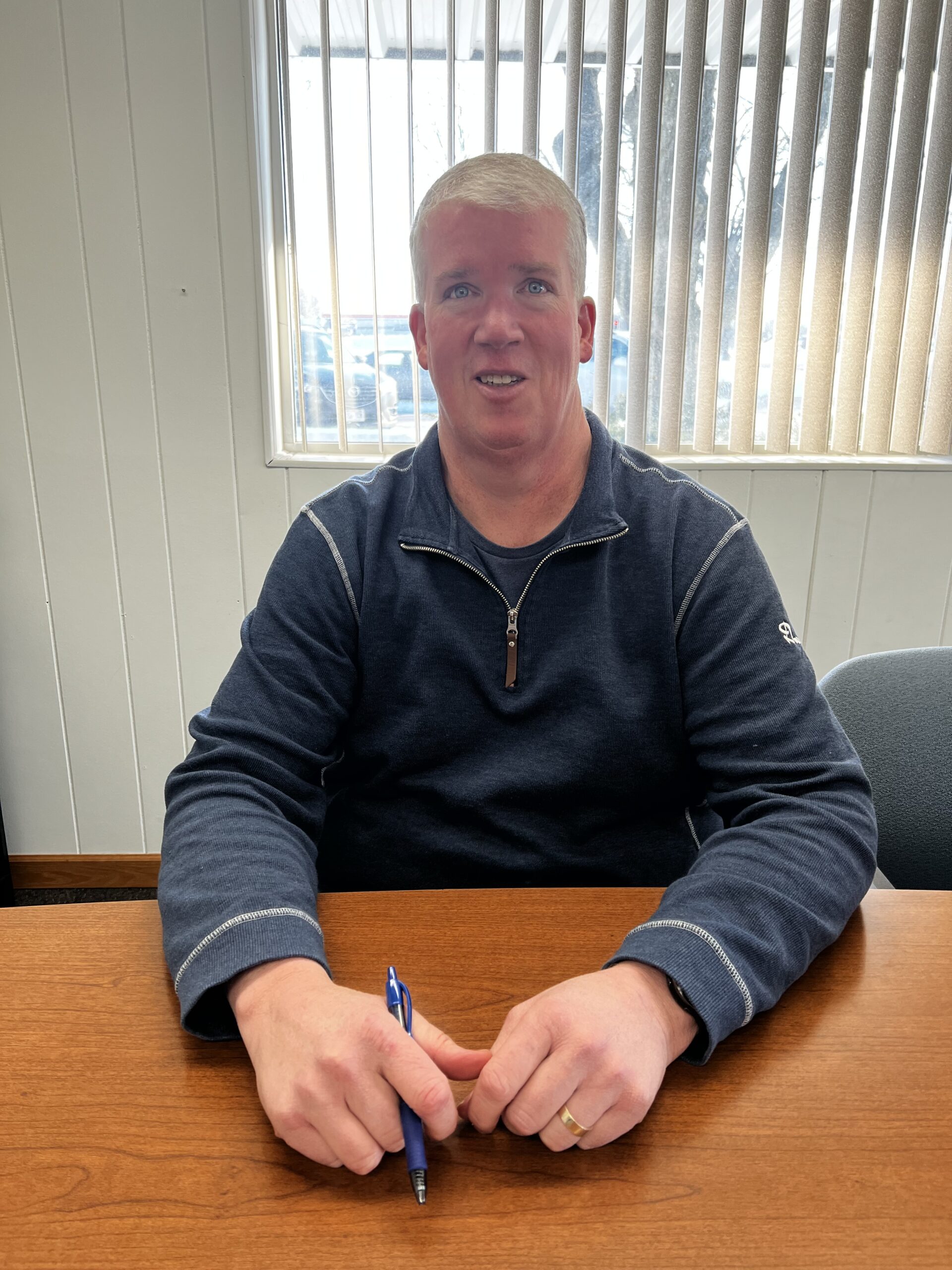 Eric Mather Drexel Building Supply