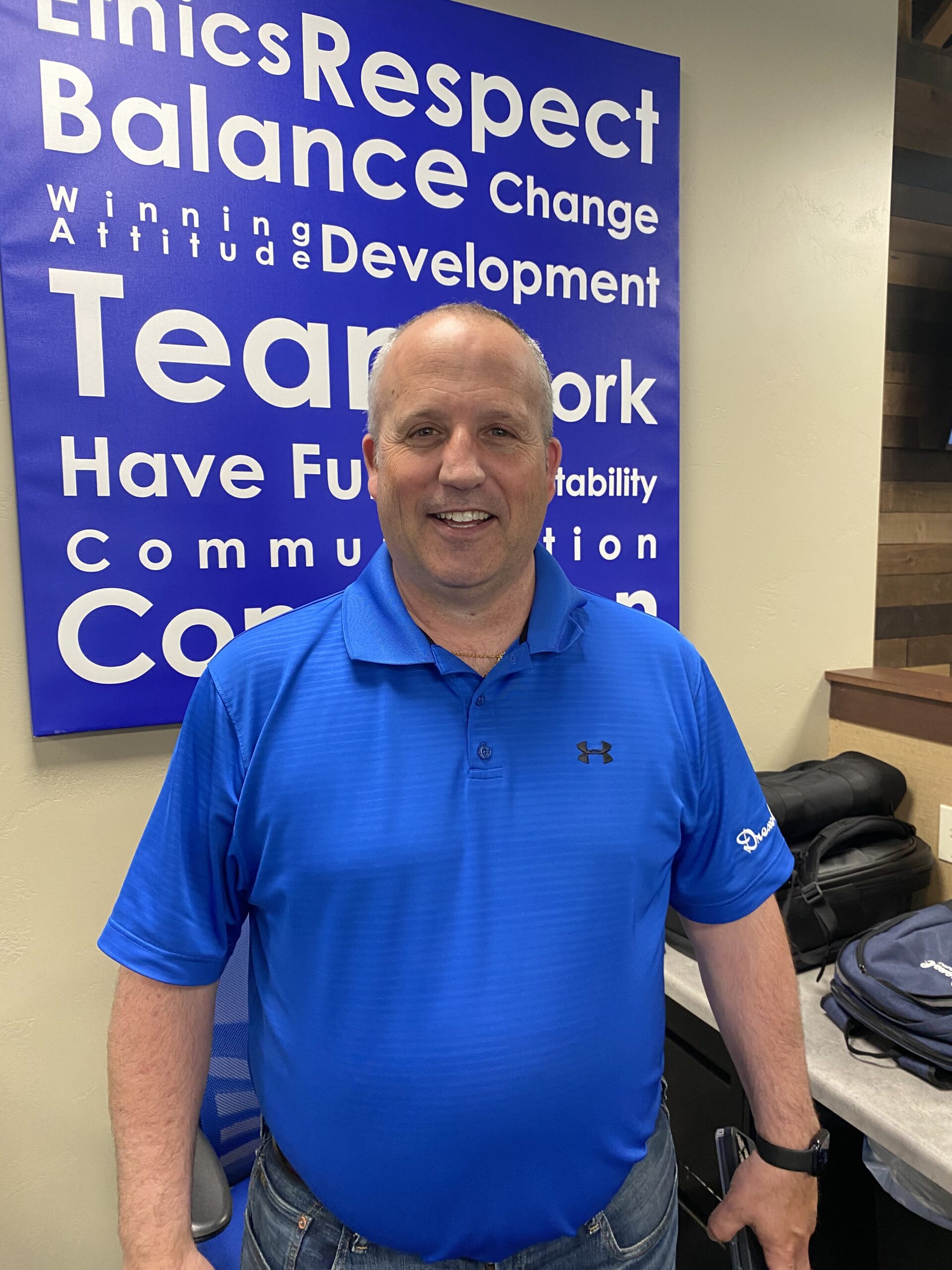 Patrick McMahon Drexel Building Supply