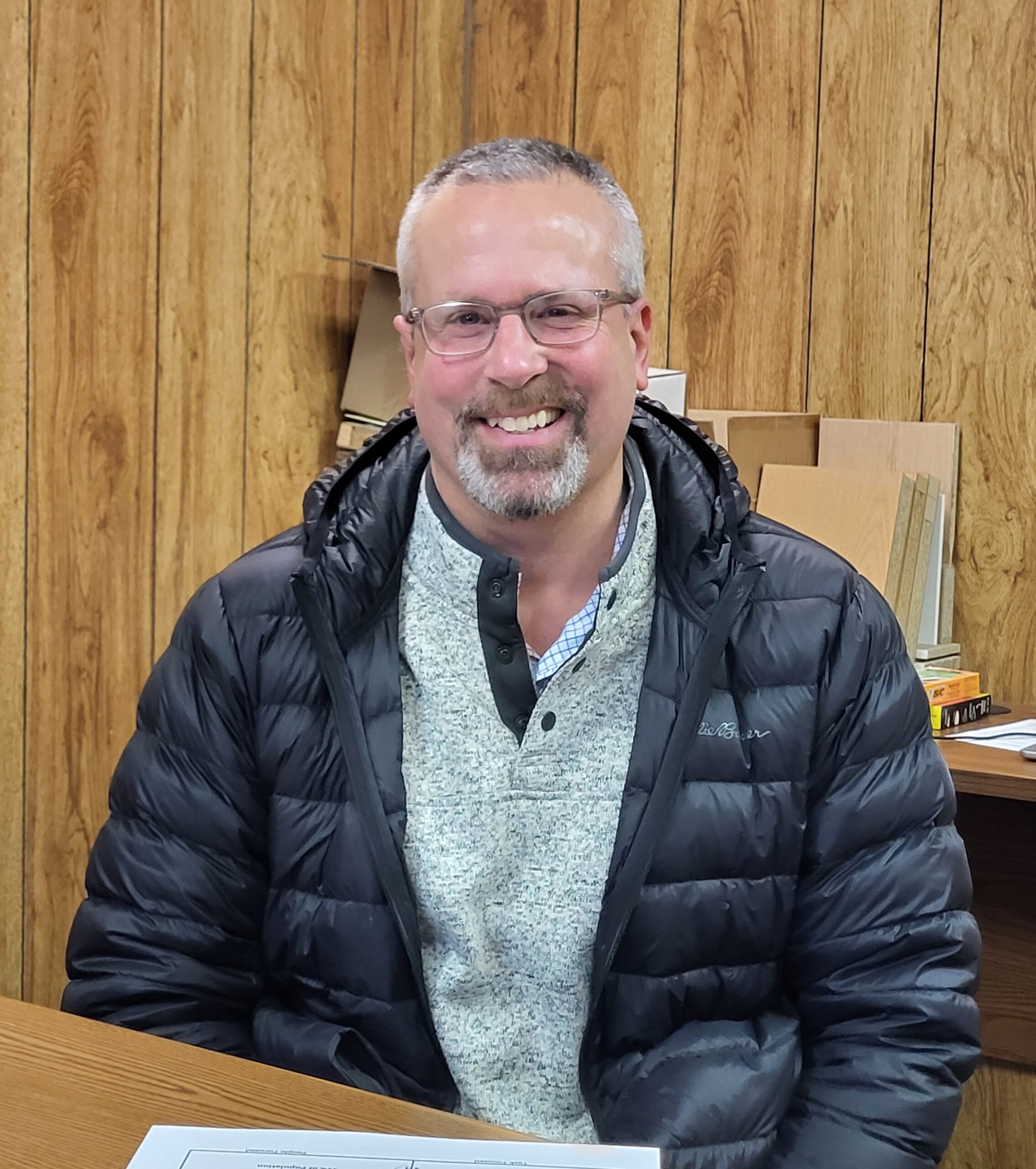 Todd Reiter Drexel Building Supply