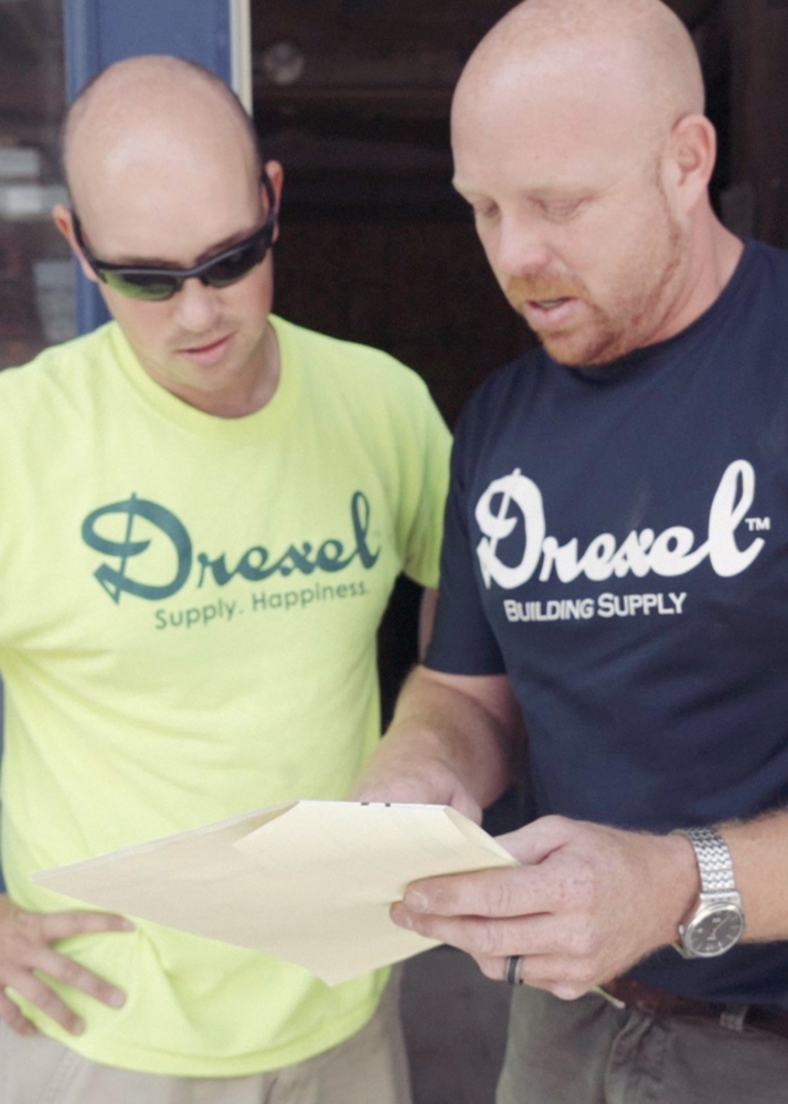home Drexel Building Supply