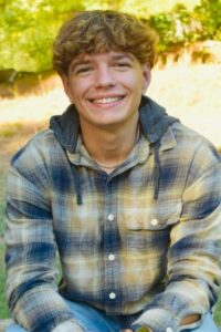 Cohan Weed- UW Oshkosh