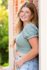 Grace Timmers- UW La Crosse