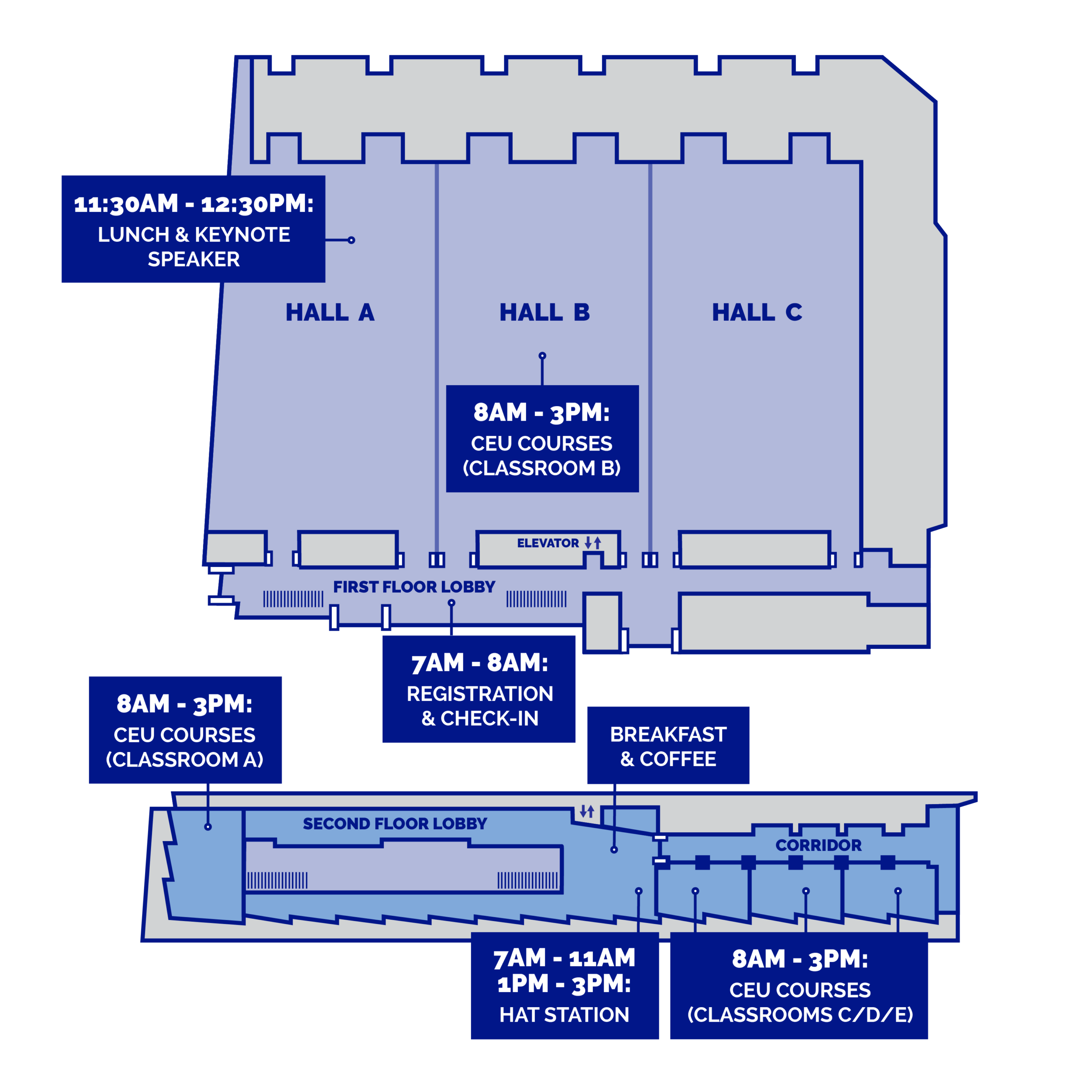 Grand Expo 2026 - Event Maps - Daytime Grand Expo 2026 - Event Maps - Daytime