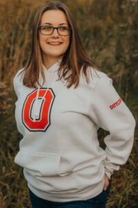 Jordyn Lewin- UW Platteville