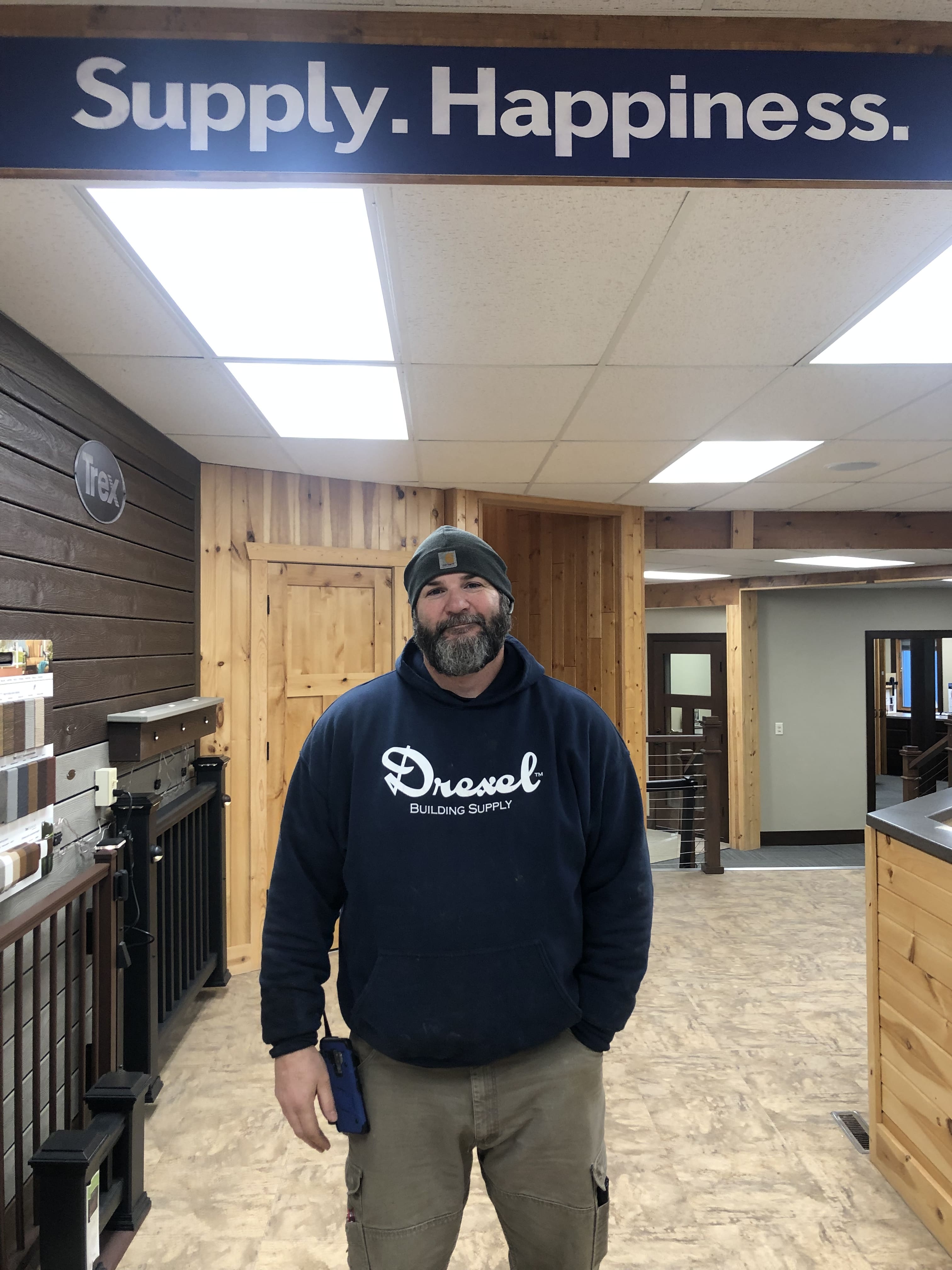 Shannon Cox Drexel Building Supply