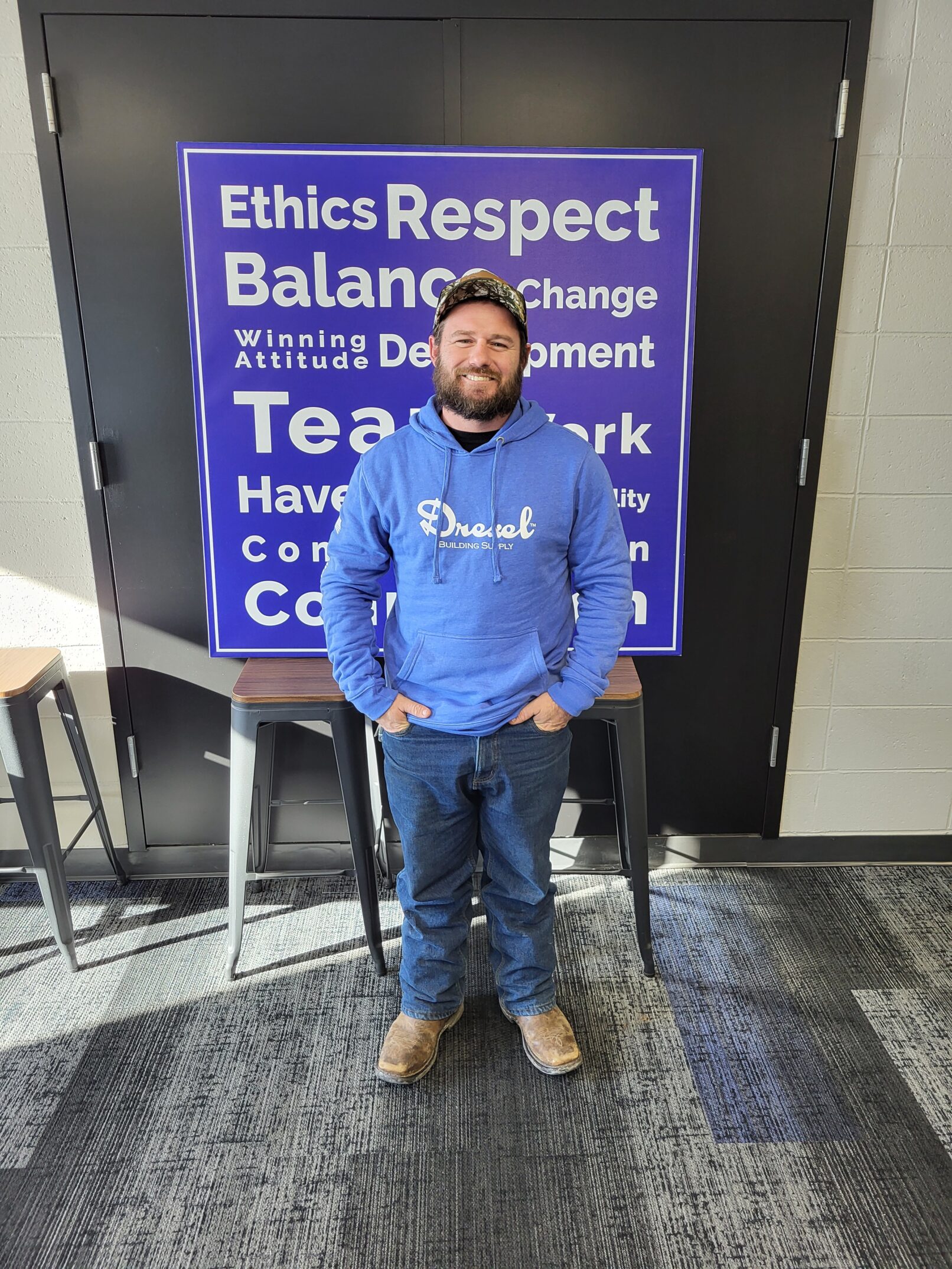 Zachary Sundby Drexel Building Supply