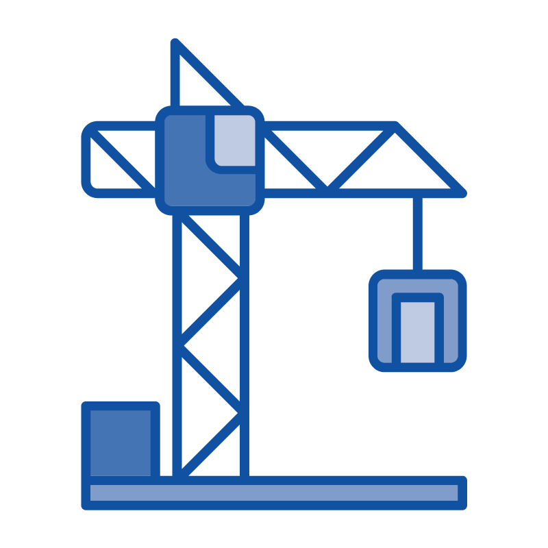 installation oversight icon