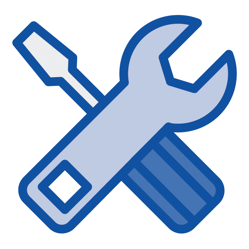 marketing resources & tools icon