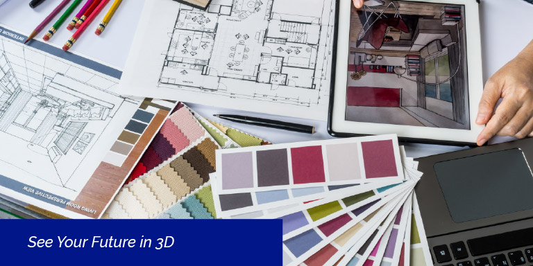 vid-services Virtual interior design services